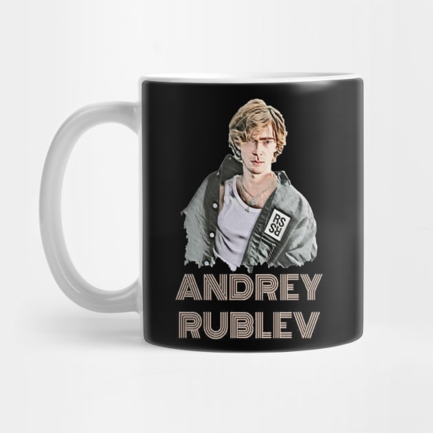 Andrey Rublev by BorodinaAlen